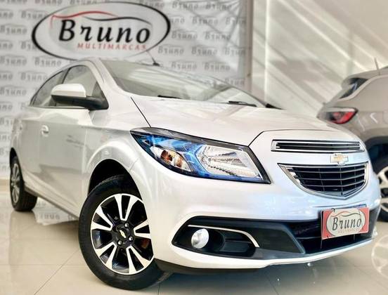 CHEVROLET ONIX 1.4 MPFI LTZ 8V FLEX 4P AUTOMÁTICO
